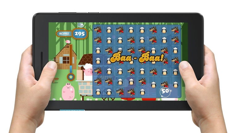 La primera tablet del mundo con Android Go es de Lenovo, y solo cuesta 79 euros