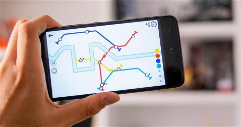 Mini Metro, conecta todas las estaciones de metro y relájate con este juego para Android