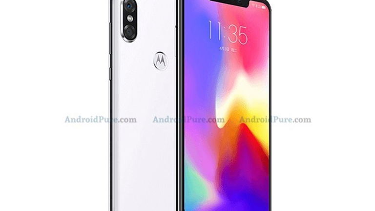 Lo nuevo de Motorola es más iPhone X que nunca