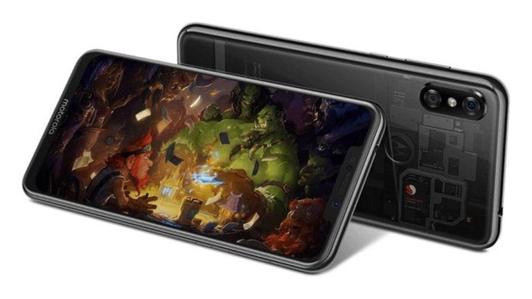 El nuevo Motorola moto P30 ya es oficial, un gama media que se suma al notch y a la IA