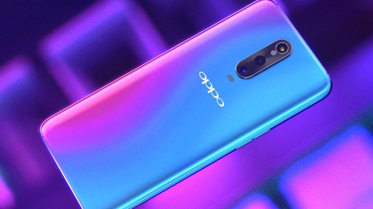Nuevo OPPO R17 Pro: mini notch, lector de huellas en pantalla y carga ultrarrápida