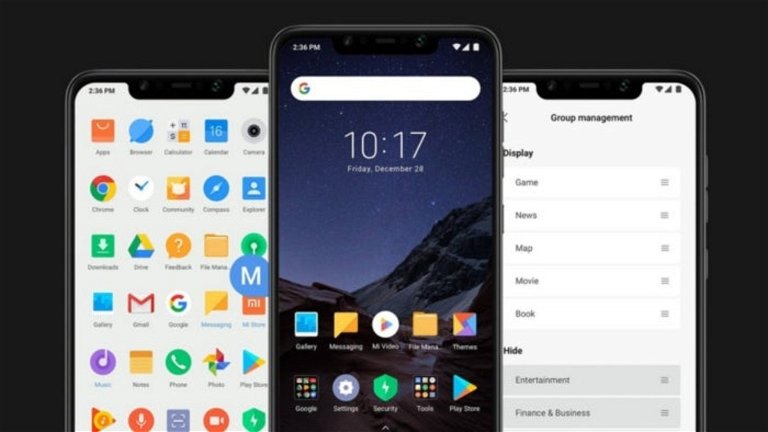 Xiaomi publica el launcher del Pocophone F1 en Google Play, gratis y compatible con todos