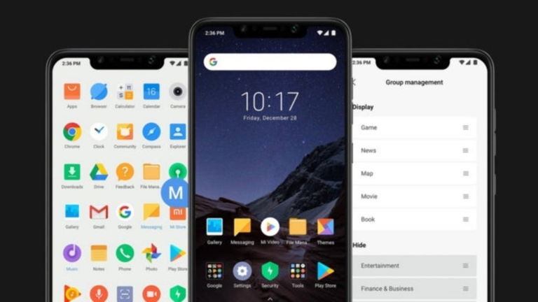 Xiaomi publica el launcher del Pocophone F1 en Google Play, gratis y compatible con todos