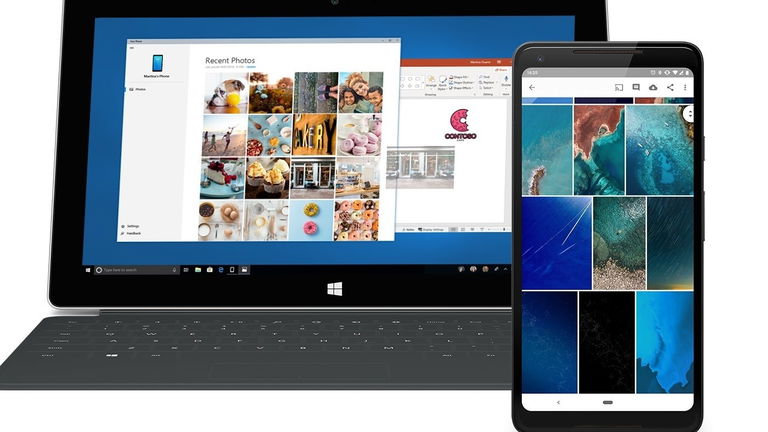 Sincronizar fotos del móvil con tu ordenador será más fácil que nunca gracias a Microsoft