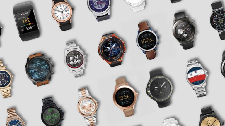 Solamente 5 relojes no recibirán la última versión de Wear OS