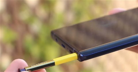 El S-Pen del Samsung Galaxy Note 9 será compatible con apps de terceros