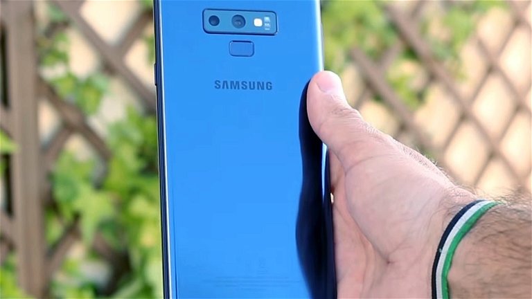 Para sorpresa de nadie, el Samsung Galaxy Note 9 es tan difícil de reparar como el Note8