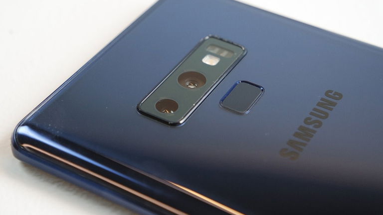 Samsung Galaxy Note9, todos los secretos sobre su cámara