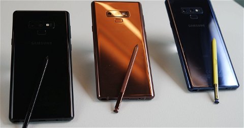 Samsung Galaxy Note9 vs. Galaxy Note8, ¿cuáles son las diferencias?