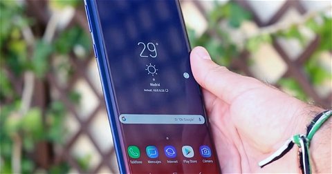 Samsung reinventa la navegación por gestos con su última patente