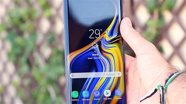 La pantalla del Galaxy Note 10 será la más grande jamás vista en un Samsung