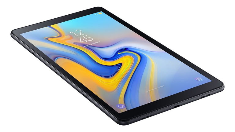Nueva Samsung Galaxy Tab A 10.5, marcos reducidos y gran batería para toda la familia