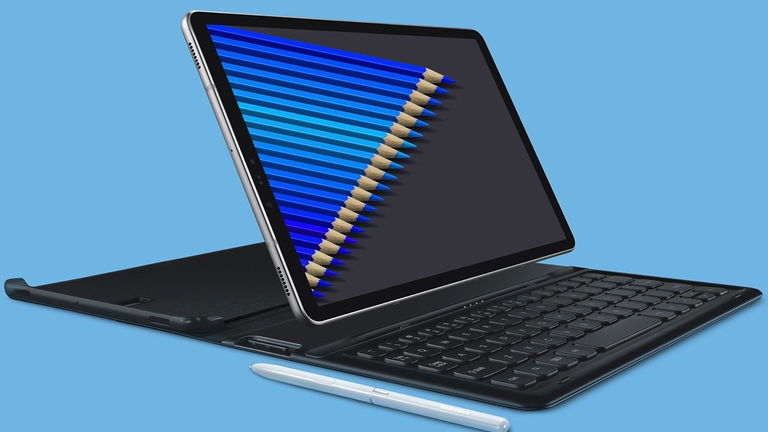 Nueva Samsung Galaxy Tab S4: S-Pen, Samsung DeX y mucho más en la mejor tablet Android