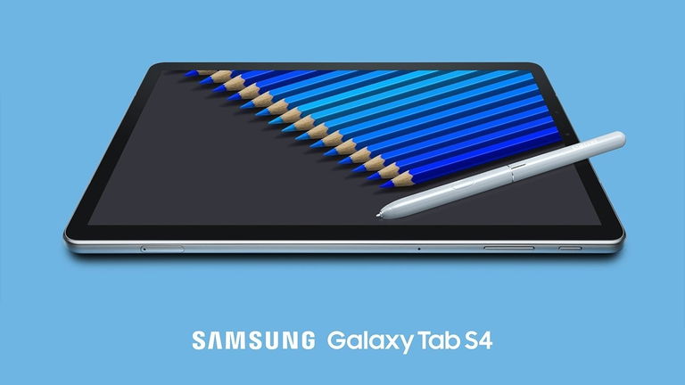 Samsung Galaxy Tab S4 llega a España: precio y dónde comprar