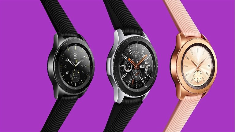 Nuevo Samsung Galaxy Watch, todas las características y precios
