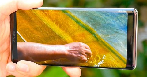 Sony Xperia XZ3, comparativa: el primer Xperia OLED contra los mejores Android de 2018