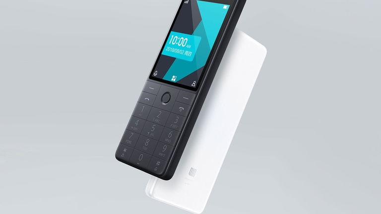 El nuevo móvil vendido por Xiaomi tiene 4G, USB Tipo C, IA... y cuesta 25 euros