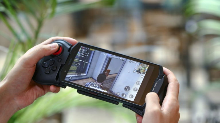 ¡Doogee se apunta a los móviles gaming con el Doogee S70!