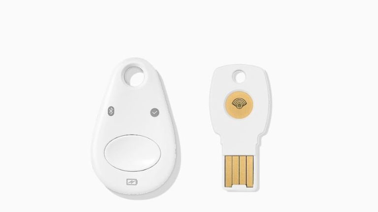 Titan Security Keys, la sorpresa de Google para autenticarnos en la red con total seguridad