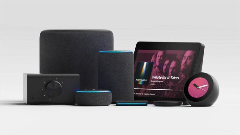 Amazon ya tiene su microondas con Alexa, y un montón de nuevos 'gadgets' Echo