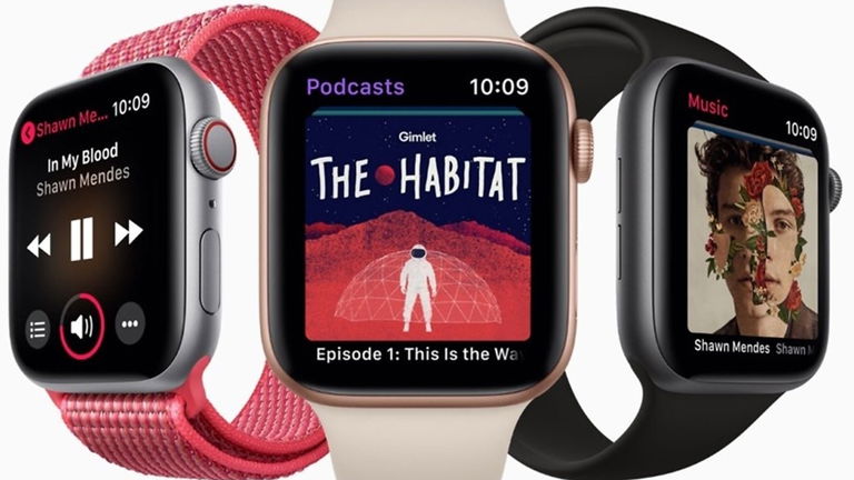 Apple Watch Series 4 contra su competencia, ¿cuál es mejor compra?