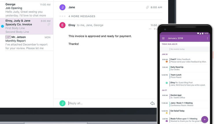 Astro, uno de los mejores clientes de correo para Android, dice adiós