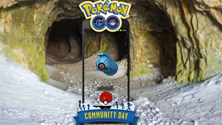 Beldum protagonizará el Día de la Comunidad de Pokémon GO en octubre