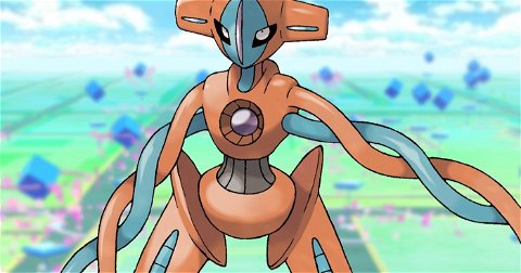 Deoxys, el próximo en llegar a las incursiones de Pokémon GO