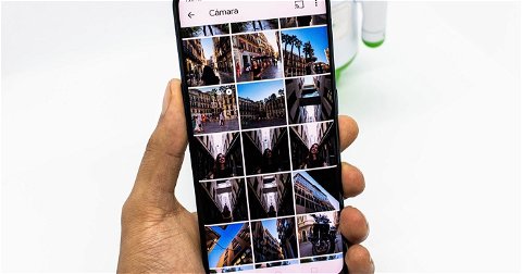 ¿Cuál es el máximo de fotos que puedes almacenar en Google Fotos?