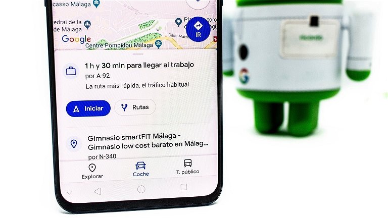 Google Maps permitirá chatear con las empresas gracias a su nueva función