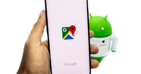 Google Maps permite compartir el progreso del viaje con otras aplicaciones