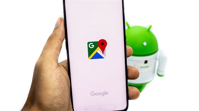 Google Maps estaría probando una función de mensajería instantánea en su plataforma