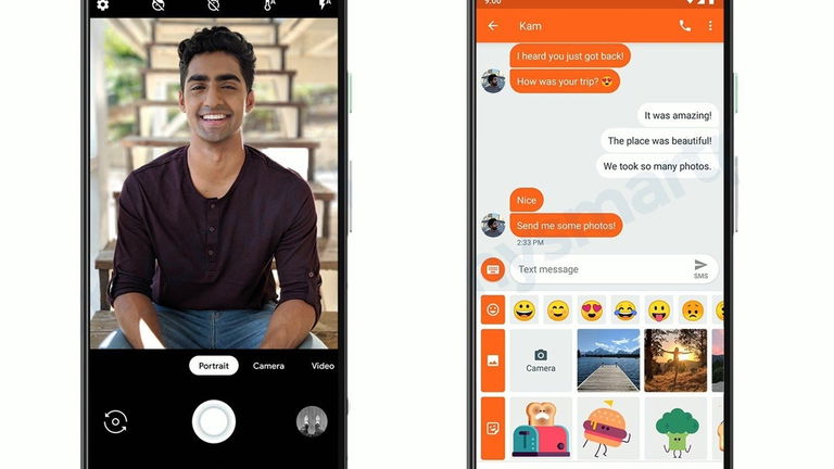 El software de los Google Pixel 3, en vídeo