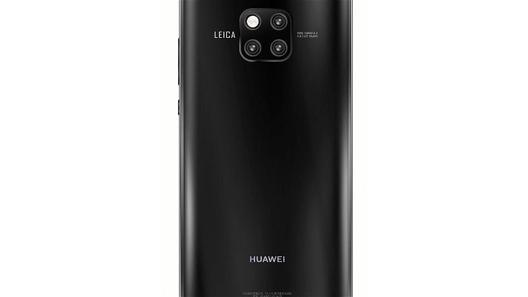 El Huawei Mate 20 Pro contará con la mayor resolución jamás vista en la compañía