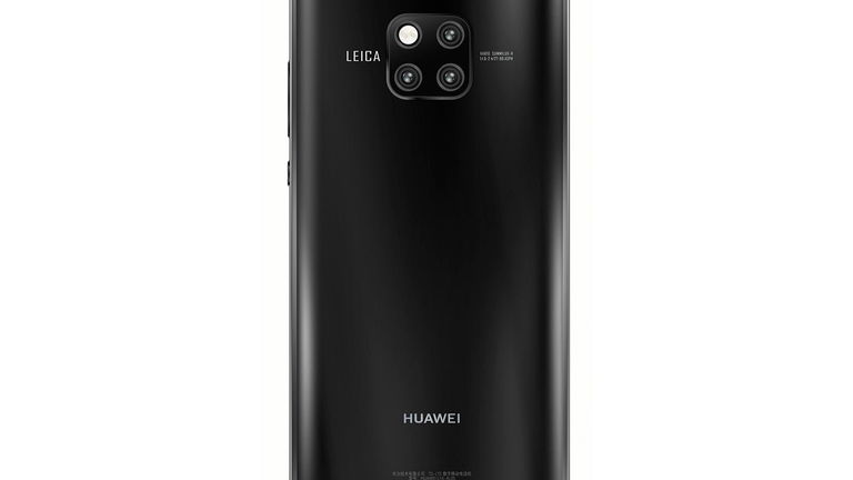 El Huawei Mate 20 se filtra en imágenes de alta calidad