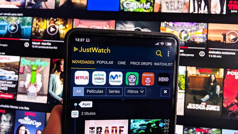 ¿Buscas una película pero no sabes en qué plataforma está? Esta app la encuentra por ti