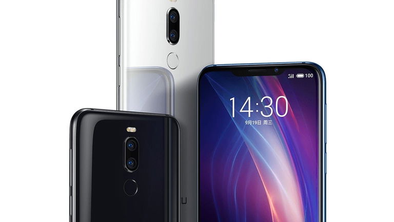 Meizu renueva su gama media con los X8, V8 y V8 Pro: toda la información