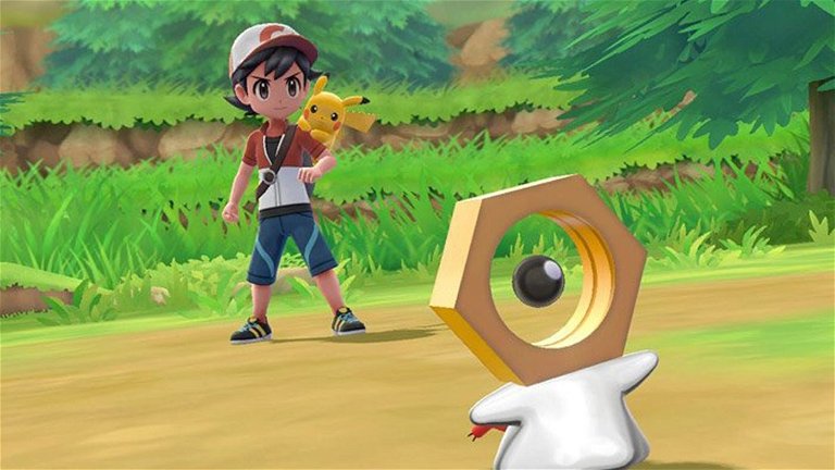 Un nuevo Pokémon llega a Pokémon GO: todo lo que debes saber sobre Meltan