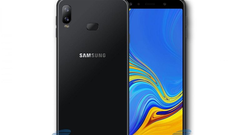 El diseño del nuevo Samsung Galaxy P30, al descubierto