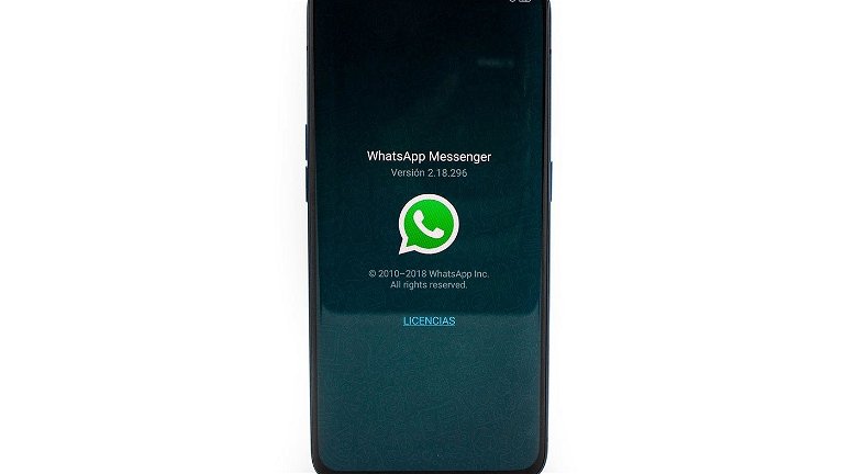 Ya puedes desbloquear WhatsApp con tu huella en su última beta