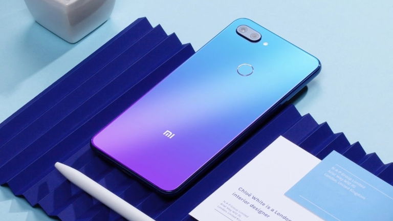 Xiaomi Mi 8 Lite: precio, especificaciones y características
