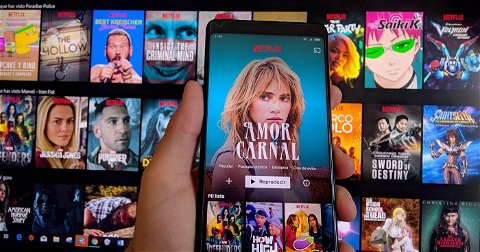 Lo nuevo de Netflix impide toques accidentales en la pantalla del móvil mientras ves series o películas