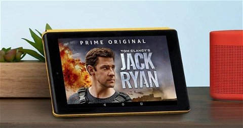 Amazon Fire HD 8 (2018): así es la renovación, aún más barata, de la tableta de Amazon