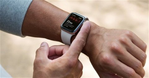 La mitad de los smartwatches vendidos en el mundo son de Apple, que gana terreno a marchas forzadas