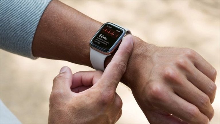 La mitad de los smartwatches que se vendieron en 2018 fueron de Apple