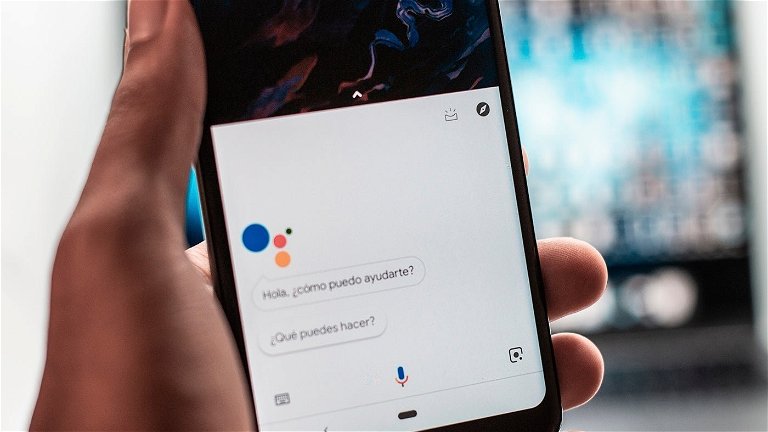 Google Assistant se está preparando para escanear tu cara
