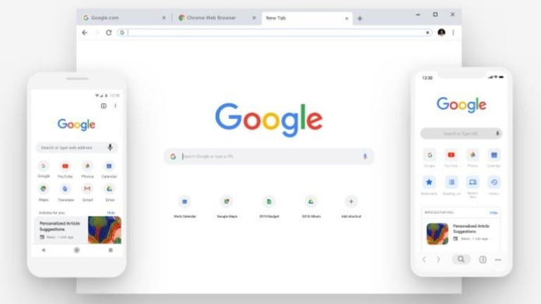 Google Chrome cumple 10 años con muchas sorpresas: Así es su nueva interfaz de usuario