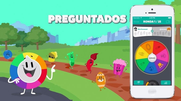 Preguntados 2, el popular juego de preguntas, ya casi está en Google Play