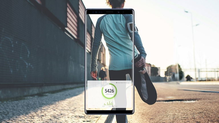 ¿Tienes un Samsung? Estas son las importantes novedades que llegan a Samsung Health