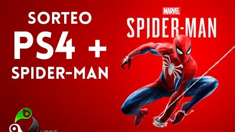 Sorteo de una PS4 y Marvel's Spider-Man, ¡llévatela gratis!